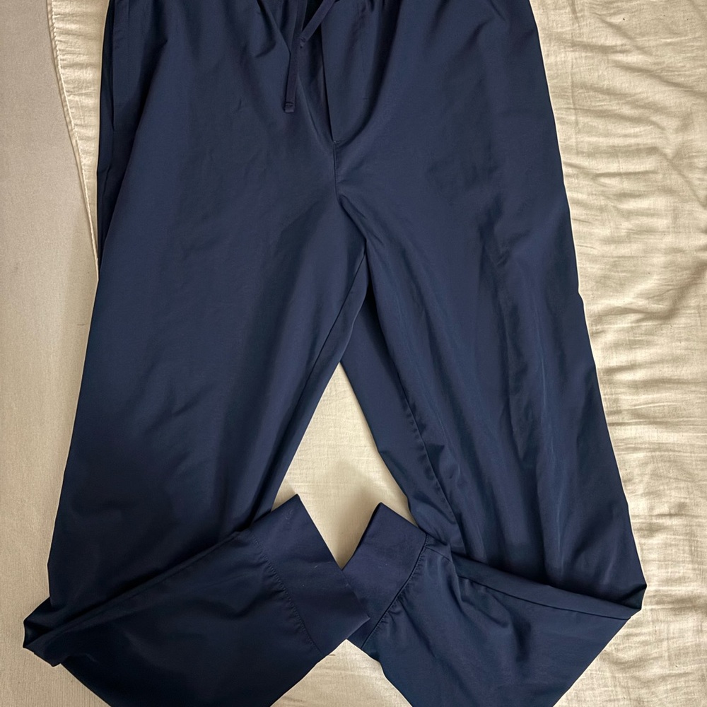 DSG Men's Dark Blue Joggers